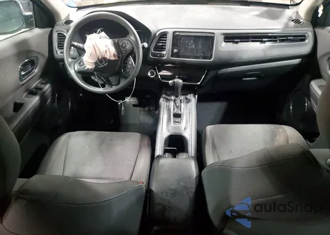 2019 Honda Hr-V Ex z USA, uszkodzony, nr VIN 3CZRU6H50KM710086